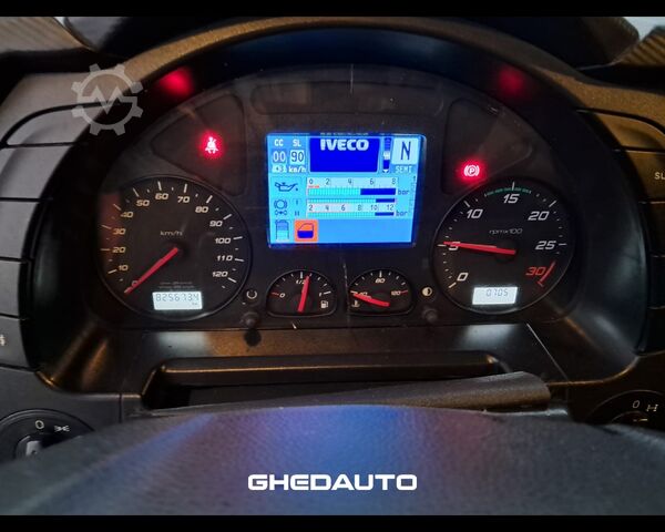 Standard tractor unit IVECO IVECO AT190S36/P