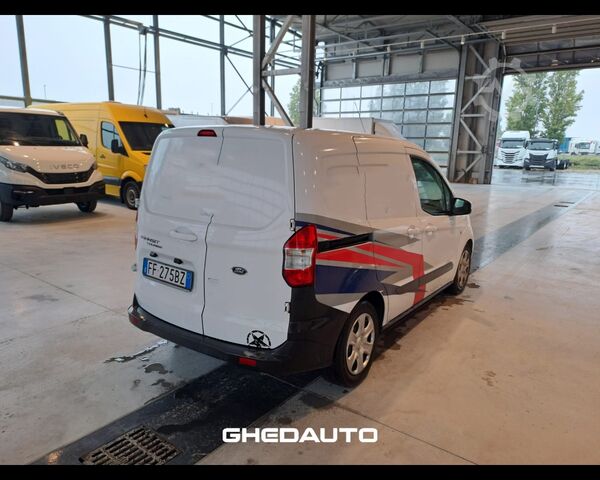 Minibüs FORD FORD TRANSIT COURIER FUGONE ORIGINALE