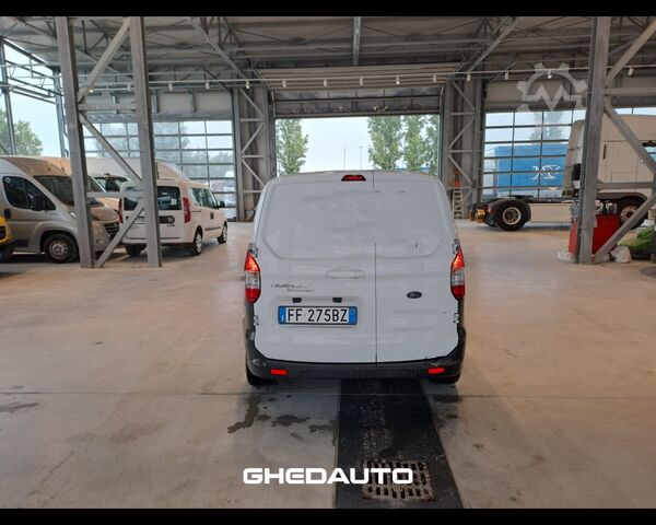 Minibüs FORD FORD TRANSIT COURIER FUGONE ORIGINALE