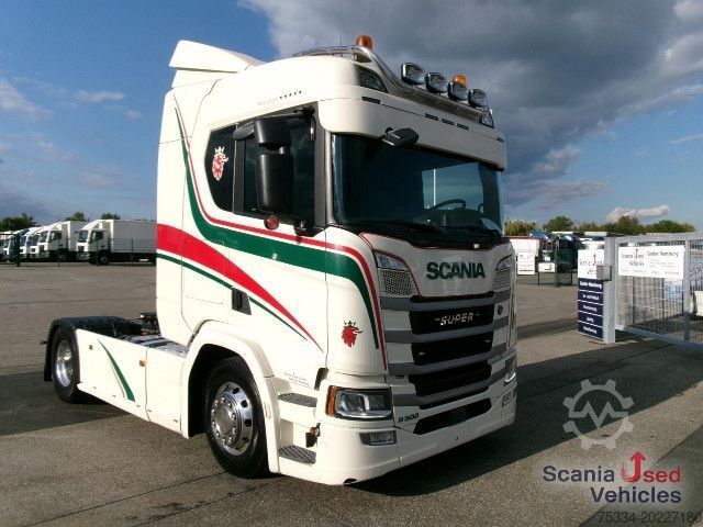 Standard SZM Scania R 500 A4x2NA
