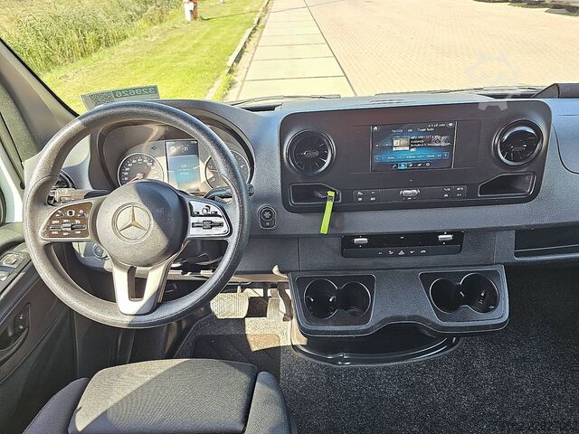 Στέισον βάγκον με ψηλή οροφή MERCEDES-BENZ SPRINTER 315 ac automaat EURO6