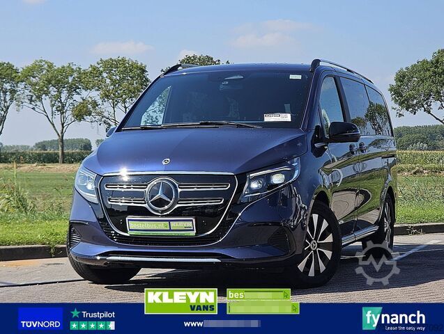 Személyszállítás MERCEDES-BENZ EQV 300 wltp 364 kms 90kwh