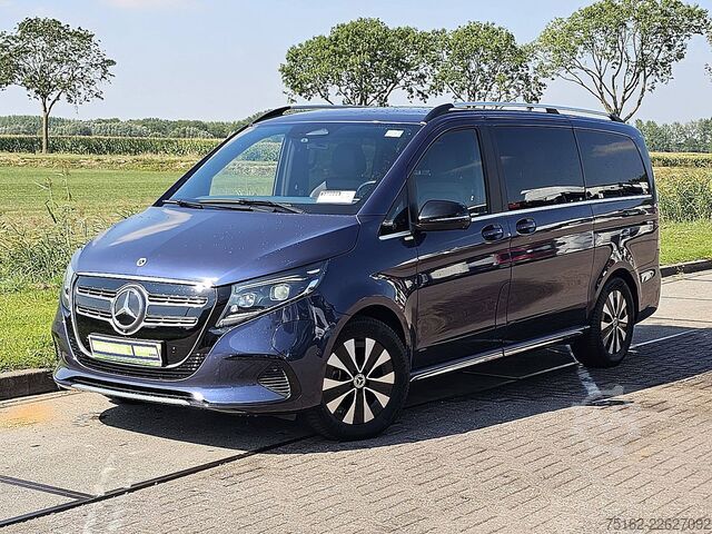 Személyszállítás MERCEDES-BENZ EQV 300 wltp 364 kms 90kwh