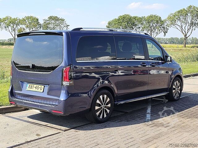 Személyszállítás MERCEDES-BENZ EQV 300 wltp 364 kms 90kwh