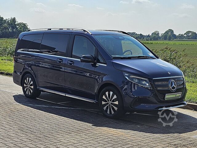 Személyszállítás MERCEDES-BENZ EQV 300 wltp 364 kms 90kwh