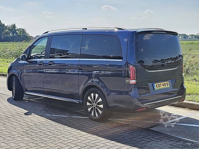 Személyszállítás MERCEDES-BENZ EQV 300 wltp 364 kms 90kwh