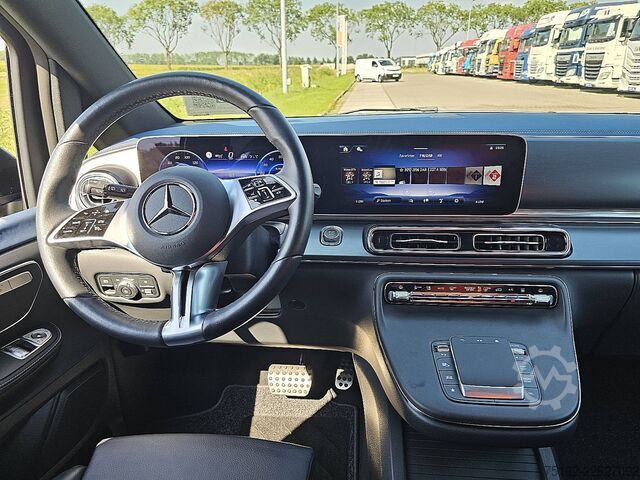 Személyszállítás MERCEDES-BENZ EQV 300 wltp 364 kms 90kwh