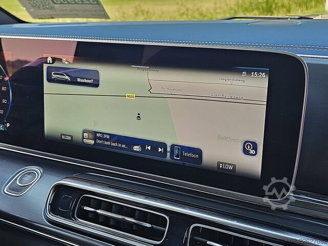 Személyszállítás MERCEDES-BENZ EQV 300 wltp 364 kms 90kwh