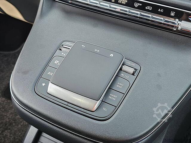 Személyszállítás MERCEDES-BENZ EQV 300 wltp 364 kms 90kwh