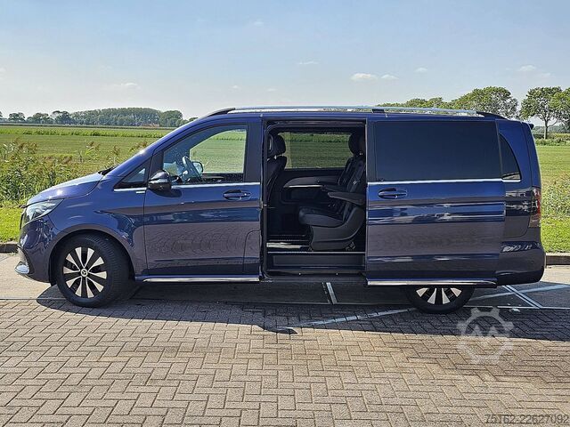 Transport pasażerski MERCEDES-BENZ EQV 300 wltp 364 kms 90kwh