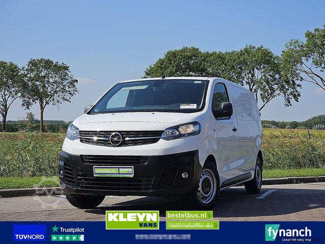Magastetős kombi OPEL VIVARO 1.5 L2 Navi Trekhaak AC!