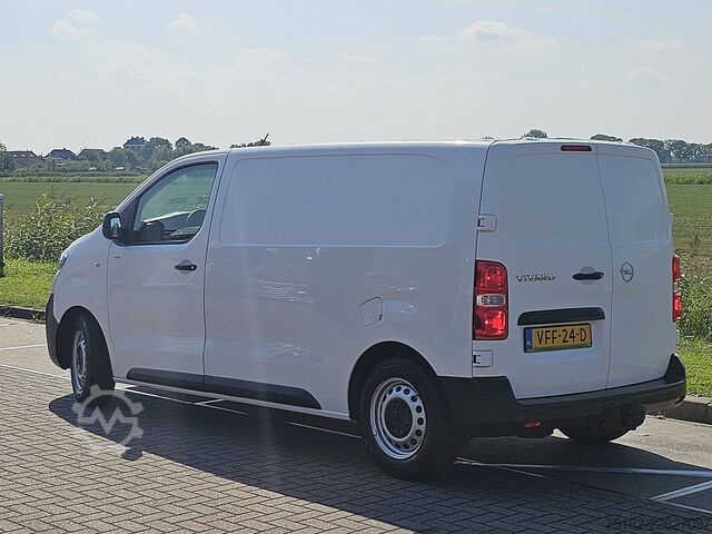 Magastetős kombi OPEL VIVARO 1.5 L2 Navi Trekhaak AC!