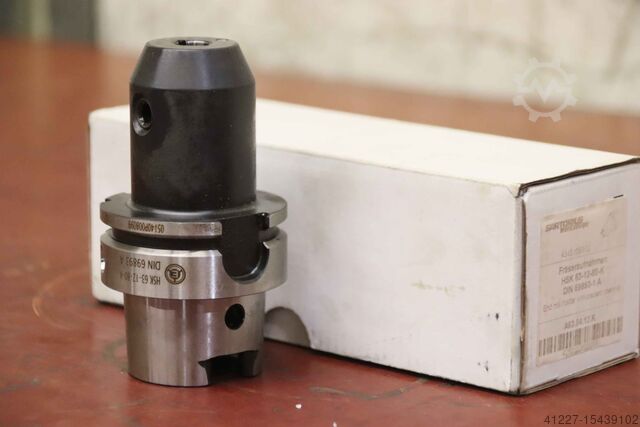 Frezen Eroglu HSK 63-12-80-K A63.04.12.K