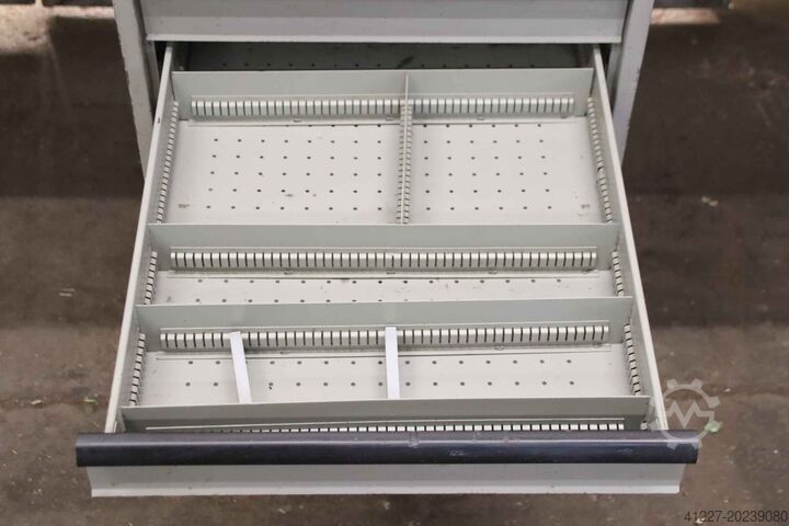 Werkbank met bankschroef unbekannt 3000/790/H850 mm