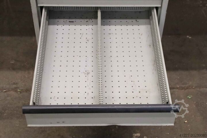 Werkbank met bankschroef unbekannt 3000/790/H850 mm