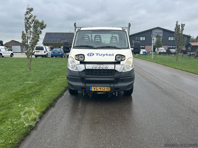 φορτηγό pick-up Iveco Daily 35
