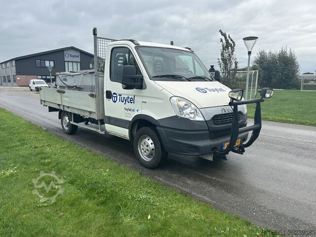 φορτηγό pick-up Iveco Daily 35