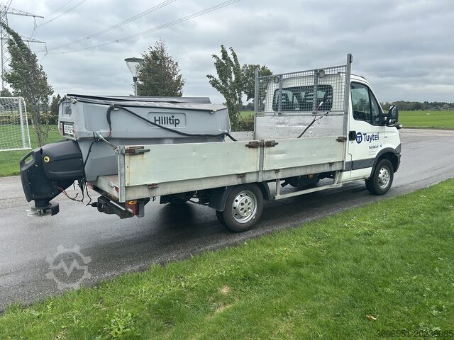 φορτηγό pick-up Iveco Daily 35