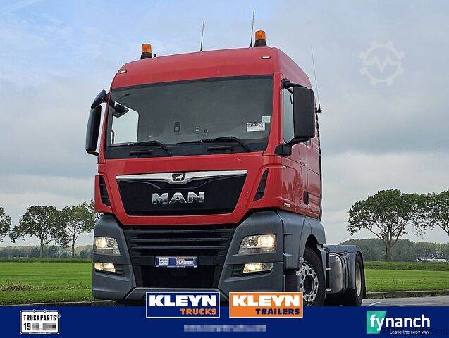 MTS standard M.A.N. 18.460 TGX