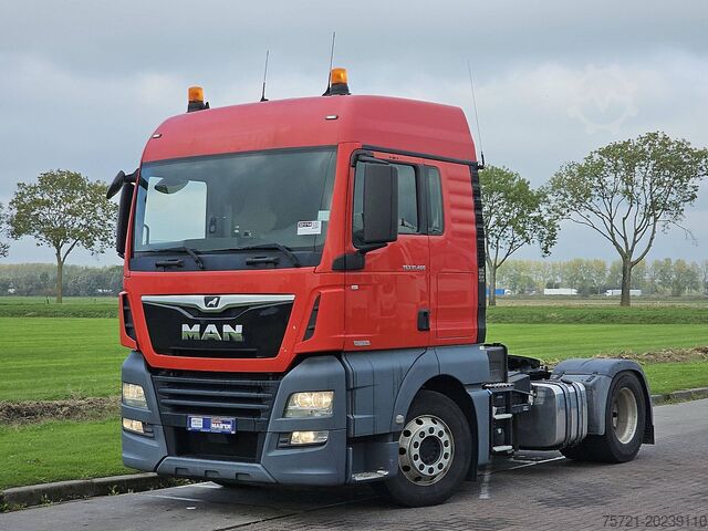 Standart-SZM M.A.N. 18.460 TGX