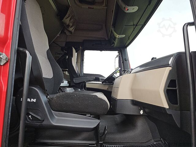 Standart-SZM M.A.N. 18.460 TGX