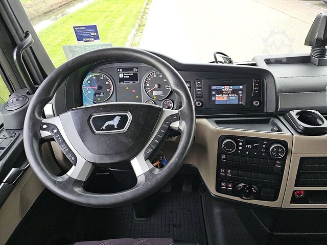 Padrão-SZM MAN 18.500 TGX XLX 2X TANK NIGHT AC