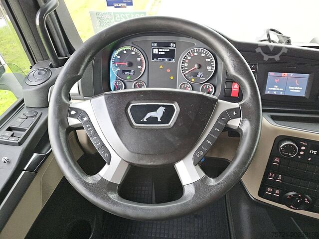 Padrão-SZM MAN 18.500 TGX XLX 2X TANK NIGHT AC