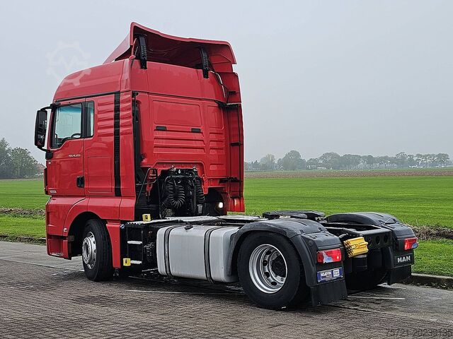 Standaard trekker MAN 18.460 TGX XLX ADR AT/OX 2X TNK