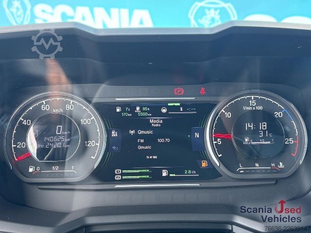 Tractora standard Scania R 460 A4x2NA DIFF-L RETARDER PARK AIRCO SUPER!