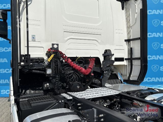 Tractora standard Scania R 460 A4x2NA DIFF-L RETARDER PARK AIRCO SUPER!