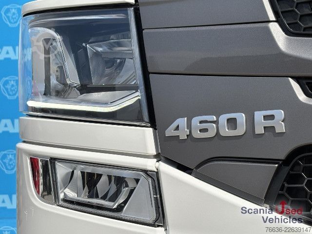 Tractora standard Scania R 460 A4x2NA DIFF-L RETARDER PARK AIRCO SUPER!