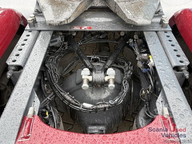 Tractora standard Scania S 660 A4x2NB RETARDER P-AIRCO FULL AIR KING V8