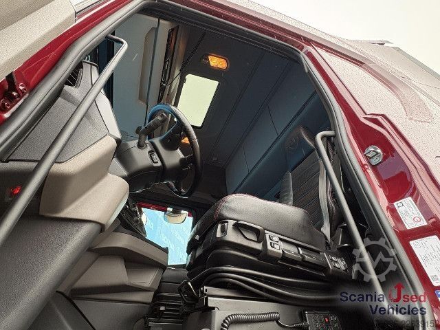 Tractora standard Scania S 660 A4x2NB RETARDER P-AIRCO FULL AIR KING V8