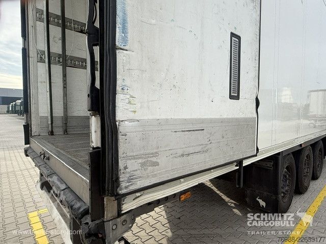 Kylsläpvagn Schmitz Cargobull Tiefkühler Standard