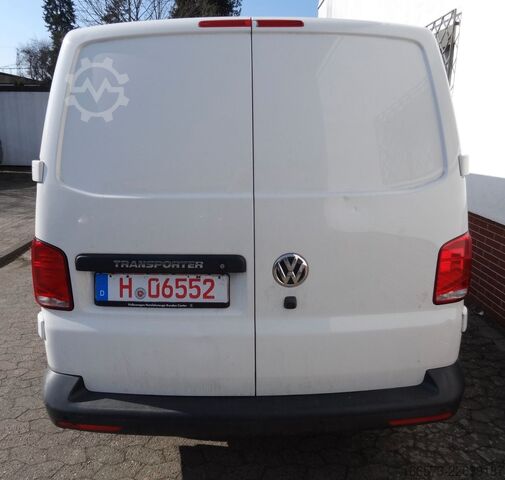 Furgão de painéis VW T6.1 lang Klima