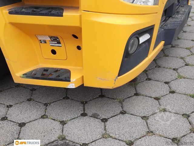 Volymdragbil MERCEDES-BENZ 1843 LS ACTROS Retarder 2xTank