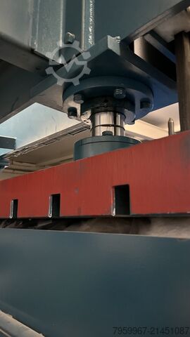 Valvan VH30R tekstilpresse, ballepresser Valvan WH30R-VP