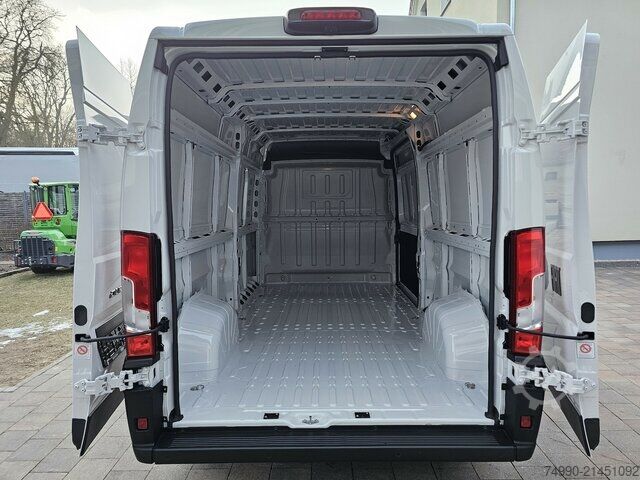 Bestelwagen Fiat Ducato 35 L3H2 13m³ Klima Temp 260° Kamera PDC