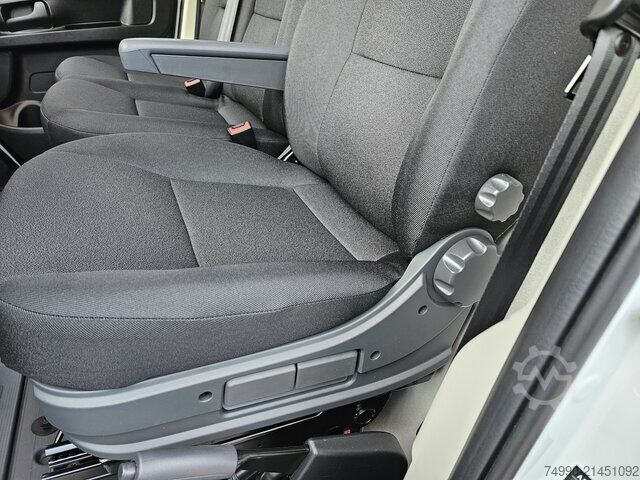 Bestelwagen Fiat Ducato 35 L3H2 13m³ Klima Temp 260° Kamera PDC