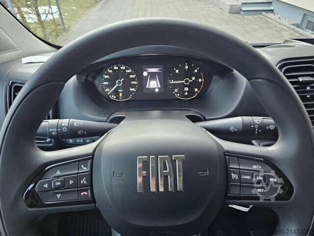 Bestelwagen Fiat Ducato 35 L3H2 13m³ Klima Temp 260° Kamera PDC