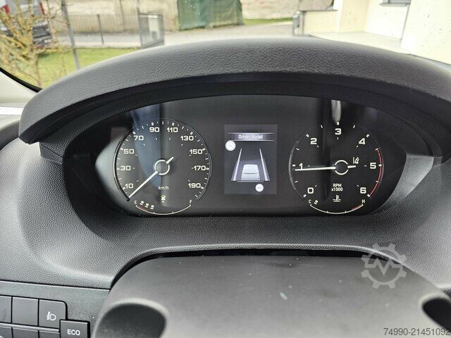 Bestelwagen Fiat Ducato 35 L3H2 13m³ Klima Temp 260° Kamera PDC