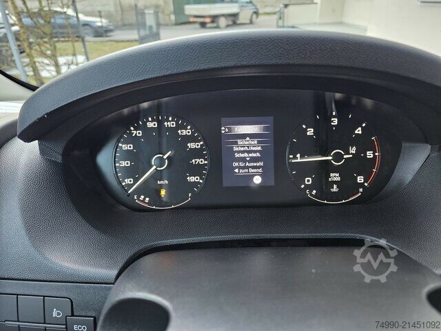 Bestelwagen Fiat Ducato 35 L3H2 13m³ Klima Temp 260° Kamera PDC