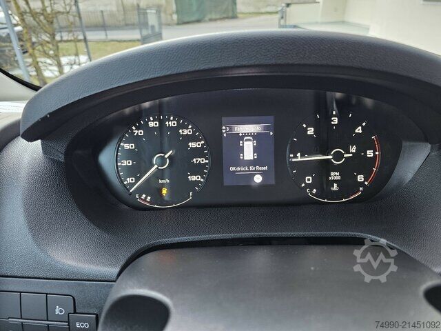 Bestelwagen Fiat Ducato 35 L3H2 13m³ Klima Temp 260° Kamera PDC