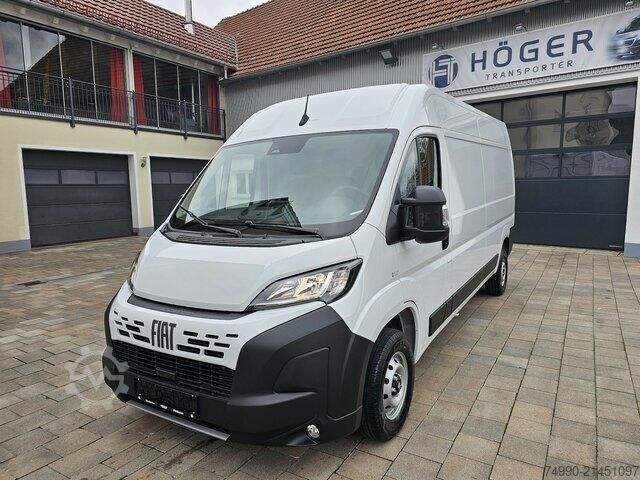 Bestelwagen Fiat Ducato 35 L3H2 13m³ Klima Temp 260° Kamera PDC
