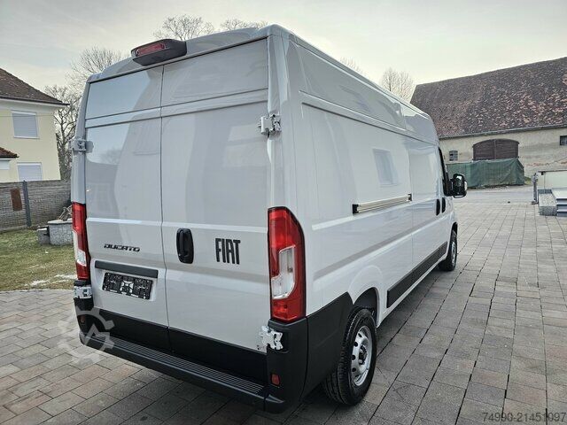 Bestelwagen Fiat Ducato 35 L3H2 13m³ Klima Temp 260° Kamera PDC