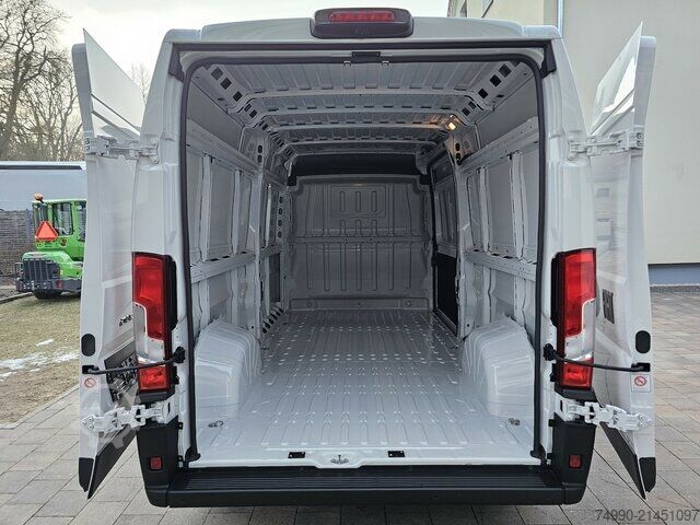 Bestelwagen Fiat Ducato 35 L3H2 13m³ Klima Temp 260° Kamera PDC