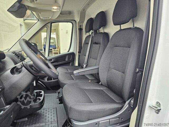 Bestelwagen Fiat Ducato 35 L3H2 13m³ Klima Temp 260° Kamera PDC