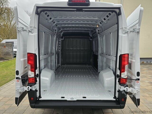 Bestelwagen Fiat Ducato 35 L3H2 13m³ Klima Temp 260° Kamera PDC