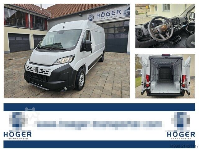 Varevogn Fiat Ducato 35 L3H2 13m³ Klima Temp 260° Kamera PDC