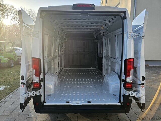 Varevogn Fiat Ducato 35 L3H2 13m³ LED 260° 7´´ TFT Kamera PDC
